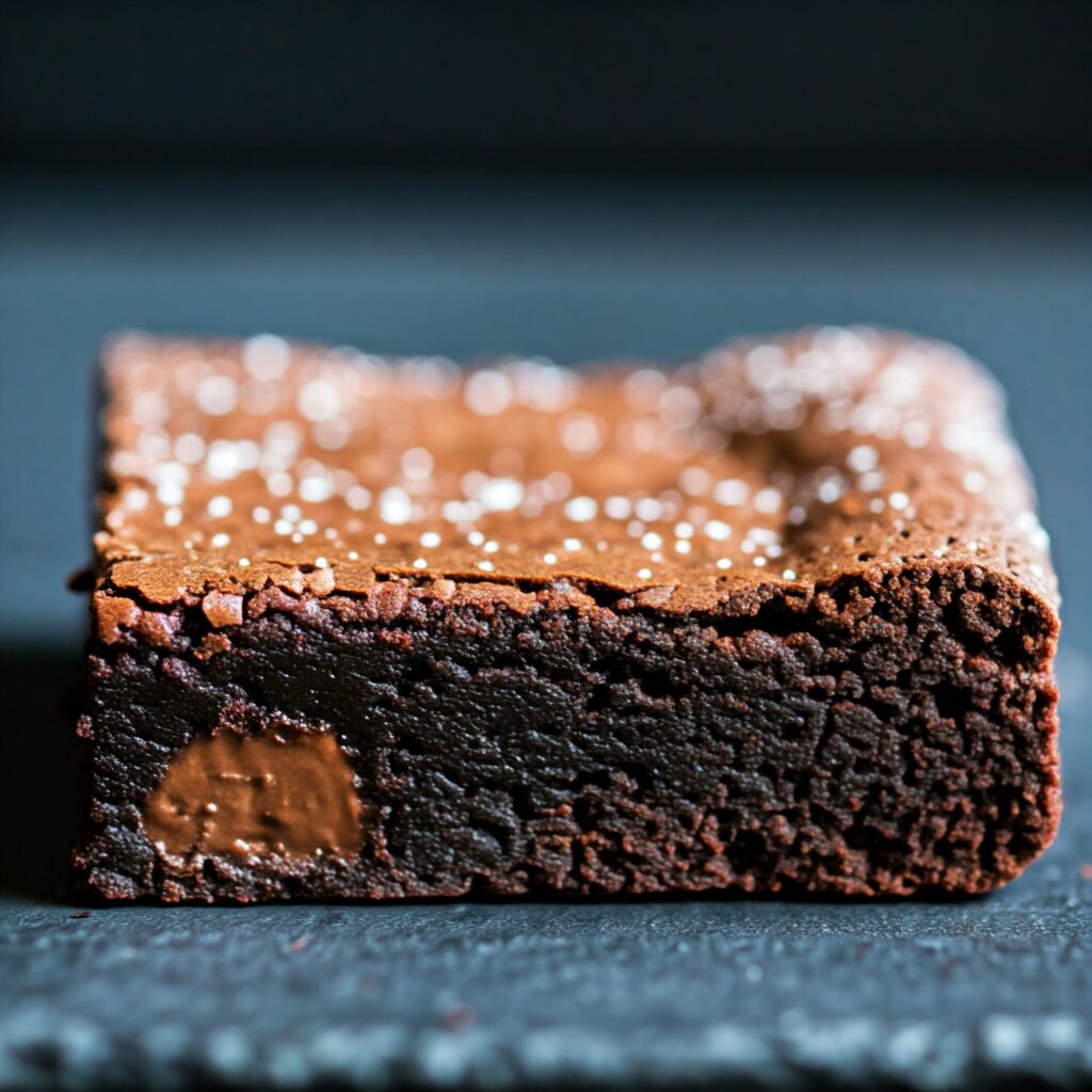 How do you know when brownies are done in the oven?