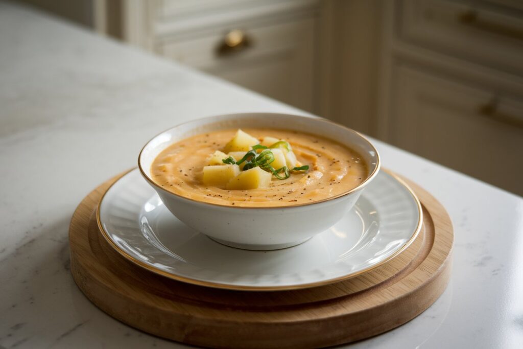 How to Thicken Potato Soup in a Crockpot