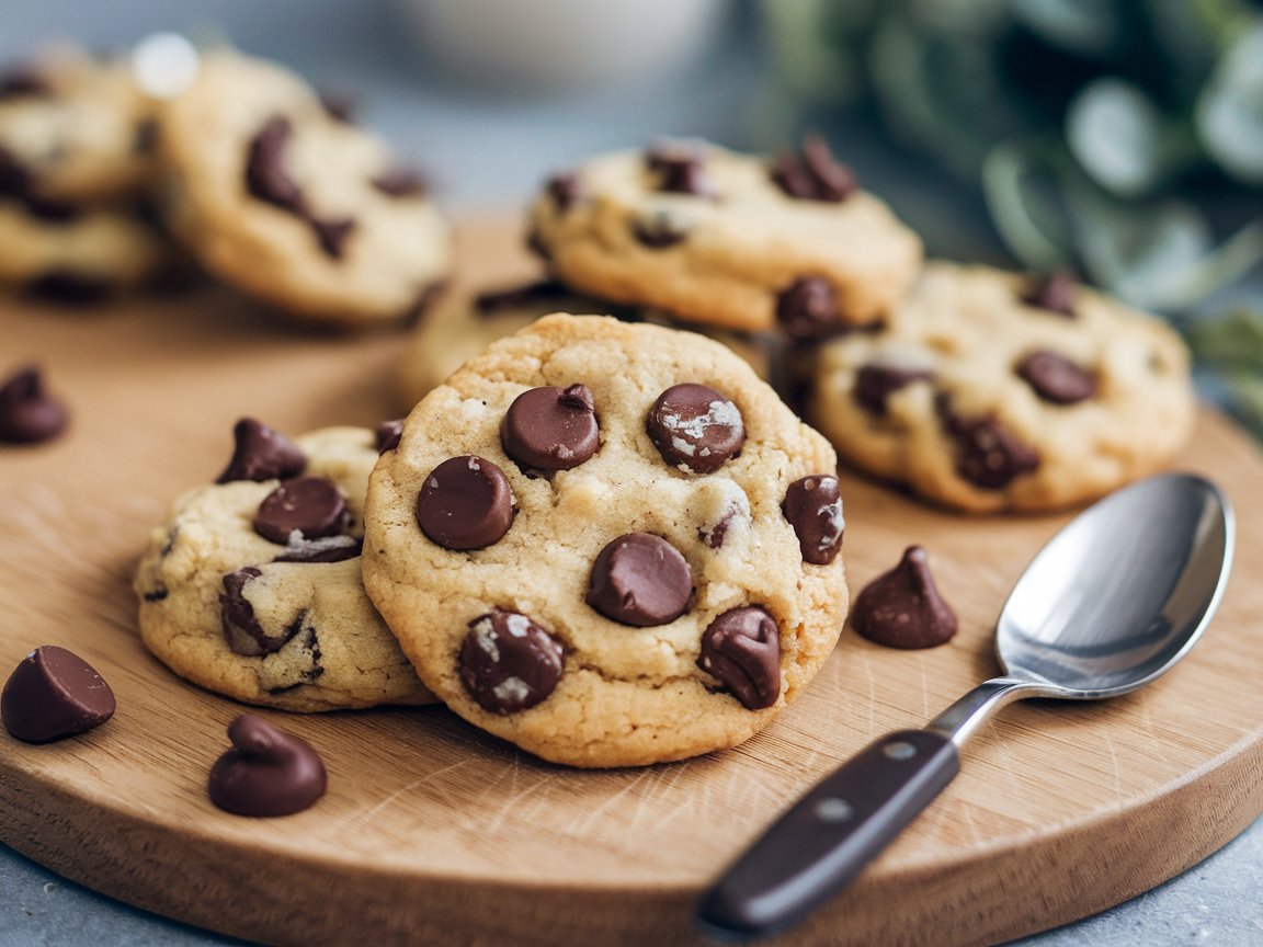 Why Are Chocolate Chip Cookies Delicious?