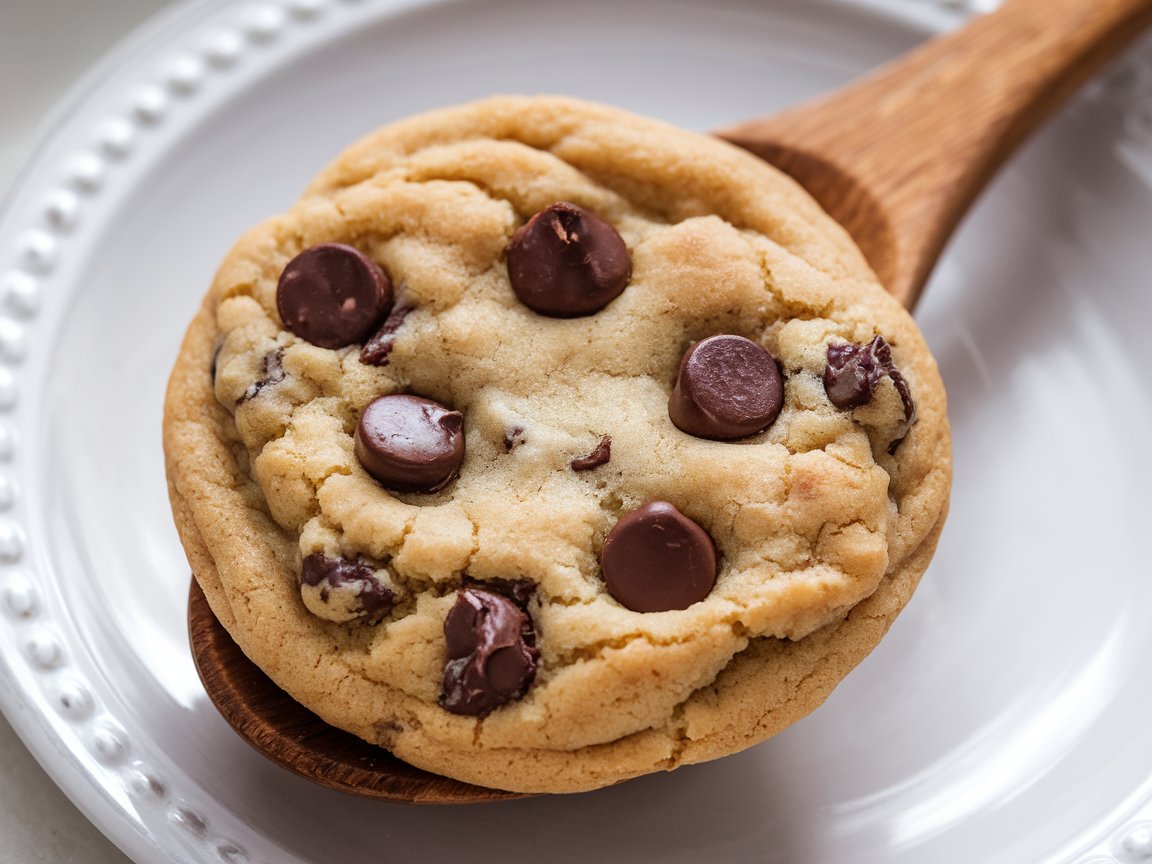 The Perfect Chocolate Chip Cookie