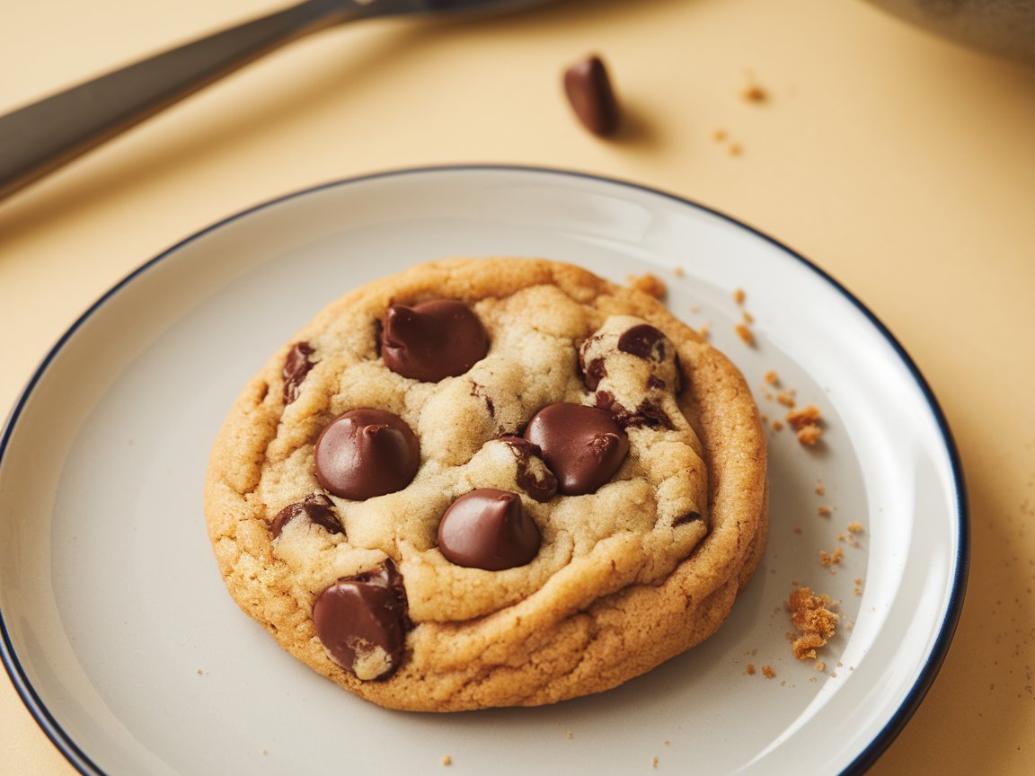 What is the Secret to a Perfect Cookie?