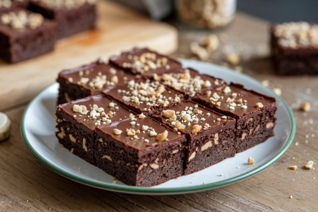 What is weed in brownies called?