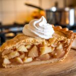 What does apple pie taste like?