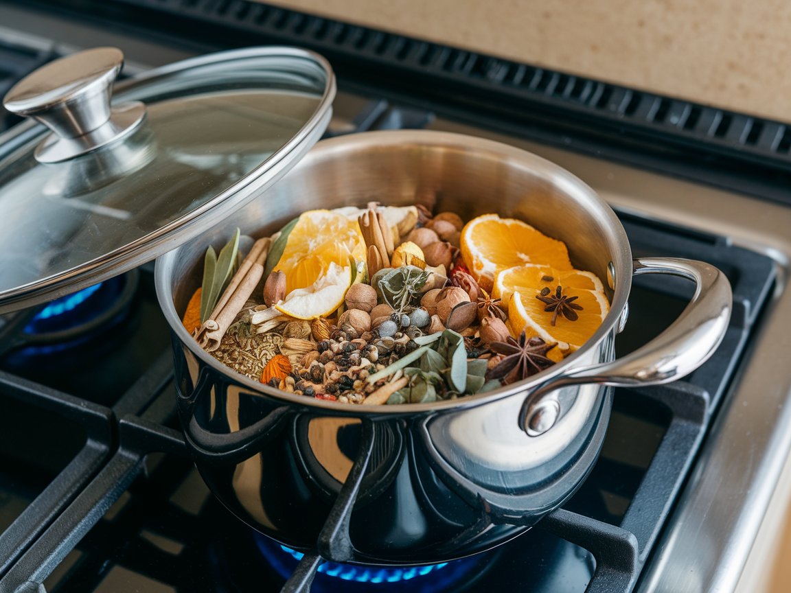  Does Stovetop Potpourri Really Work?