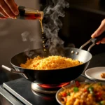 What seasoning for fried rice?