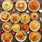 What are the top 10 pasta dishes?
