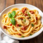What is the most popular pasta dish?