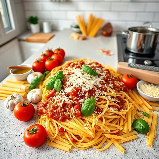 Which is the most tasty pasta?