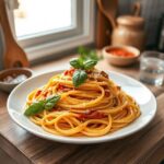 What is the most popular pasta dish?