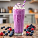 What is the Grimace Shake flavour?
