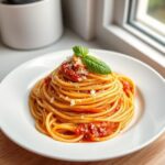 What are the 4 main Italian pasta dishes?