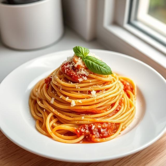 What are the 4 main Italian pasta dishes?