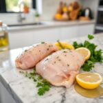 What meals can be made from chicken breast?
