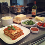 What is the secret ingredient in lasagne?