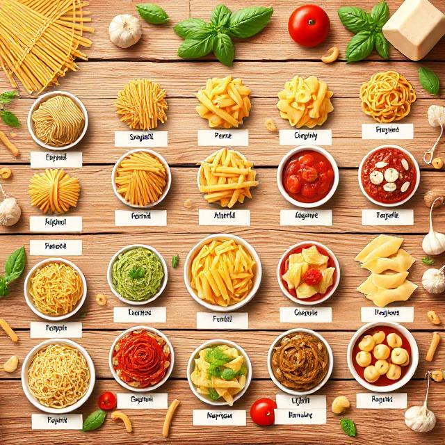 Which type of pasta is the best?
