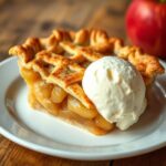 classic american apple pie
